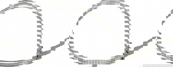 Worm Gear Clamp: SAE 152, 2 to 10